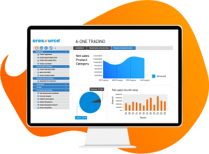 ERP software for Trading and Distribution