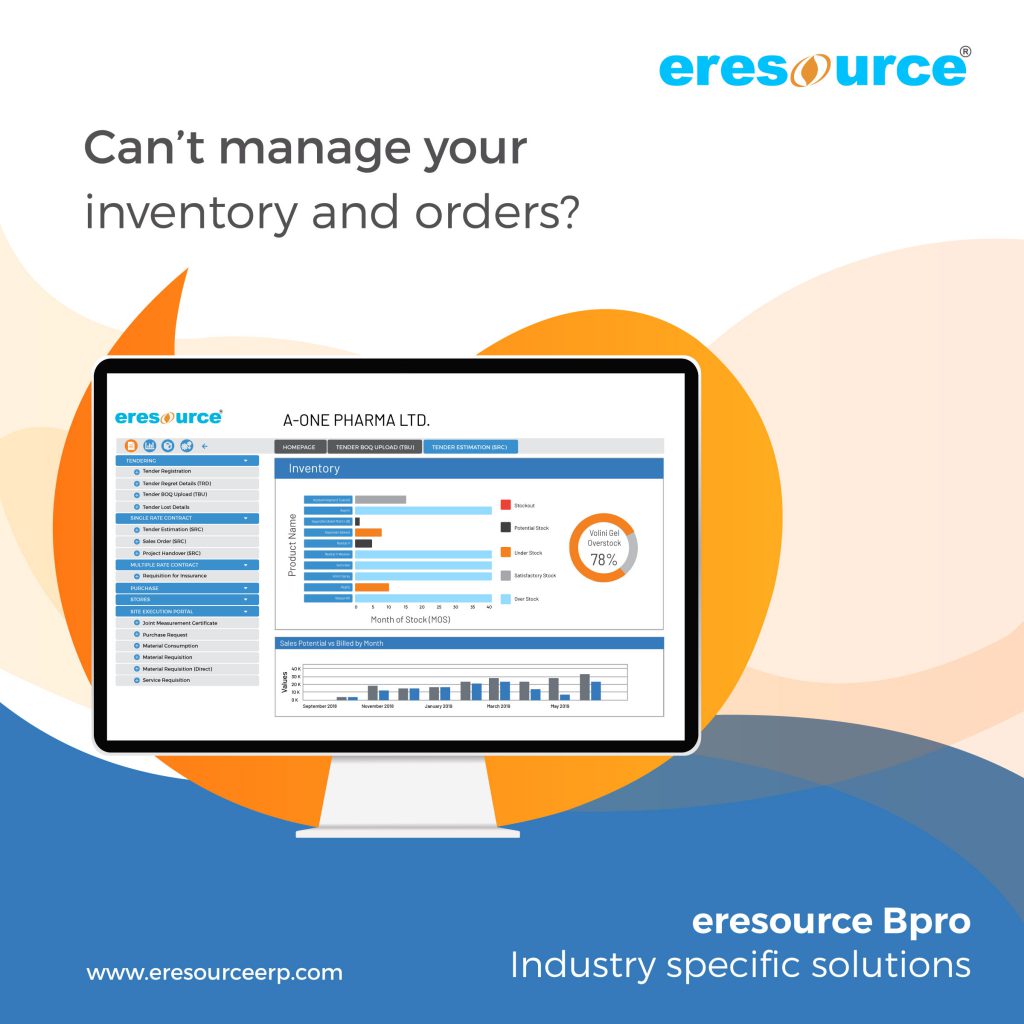 ERP for Inventory Management