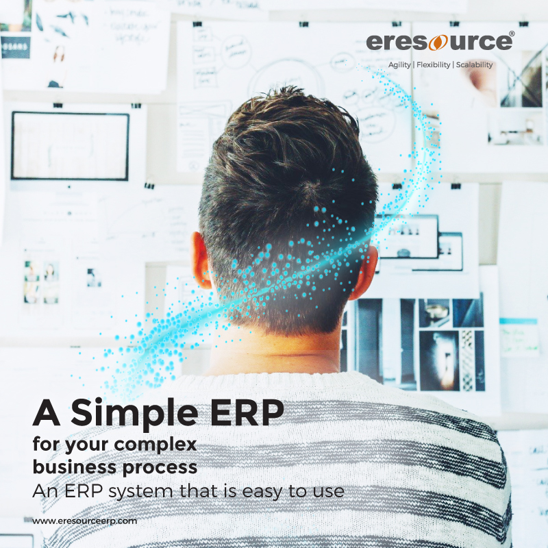 Simple ERP Software for Small Business