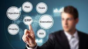 erp solution providers in uae