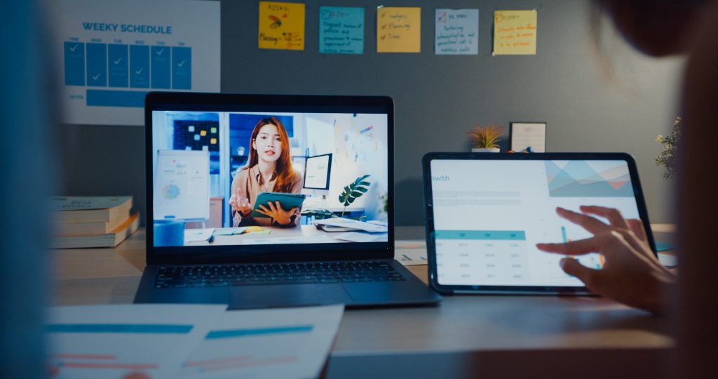 eresource helps with online demo to choose the right ERP system