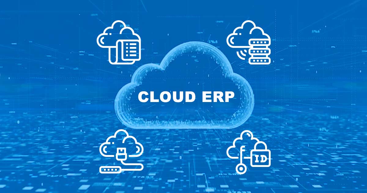 Features of Cloud ERP software from fekrait Software platform