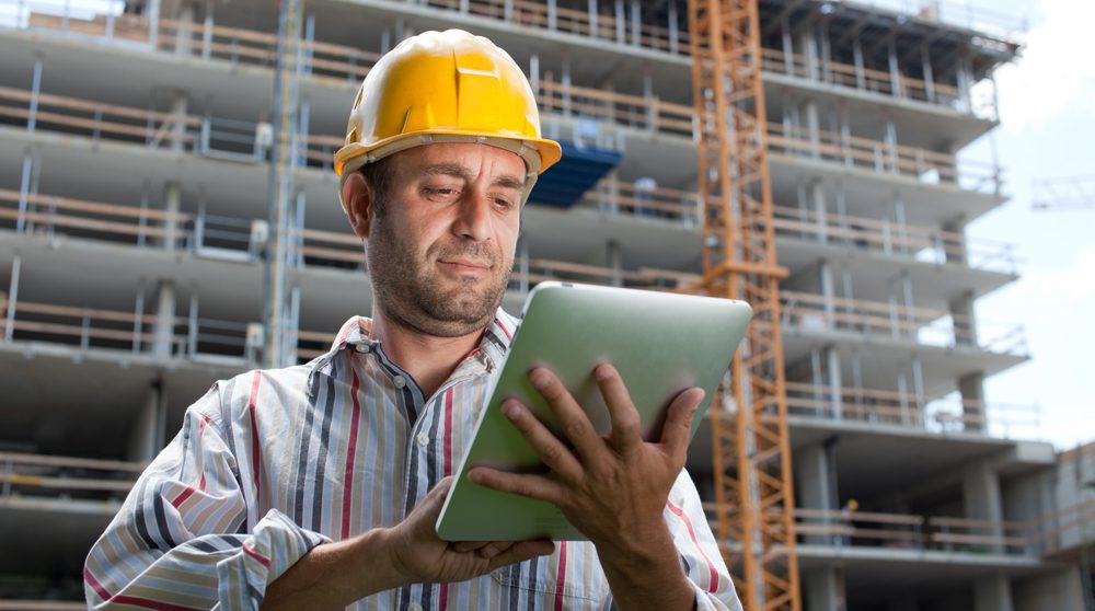 construction erp software