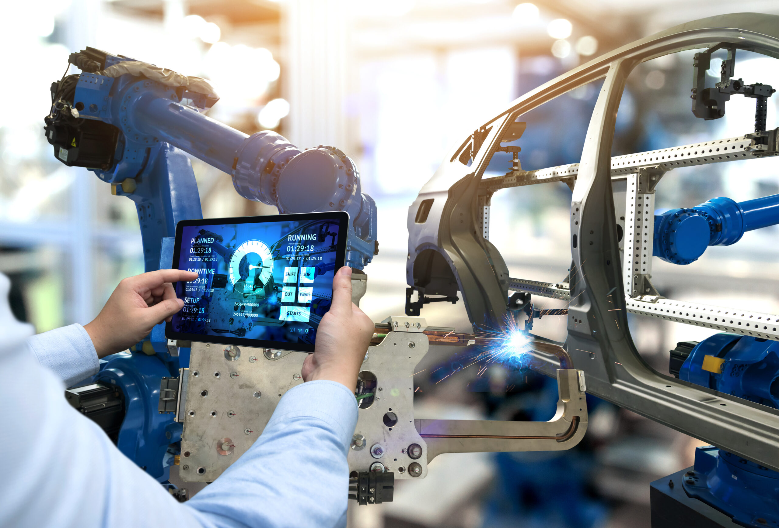 Why does the automotive industry need ERP | Automobile ERP Software