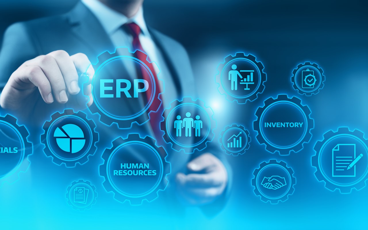 erp for construction industry