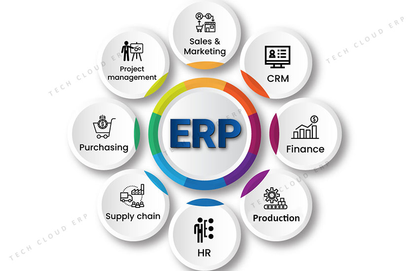 manufacturing erp solution