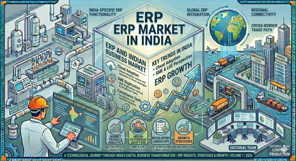 Changing Indian ERP Scenario