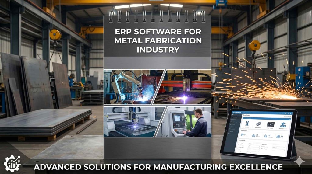 ERP Software for Metal Fabrication Industry