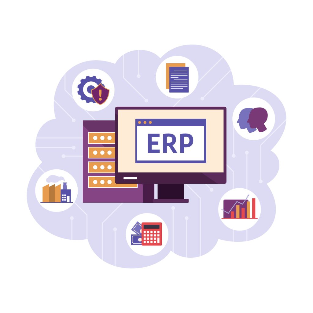 ERP for Service Industry