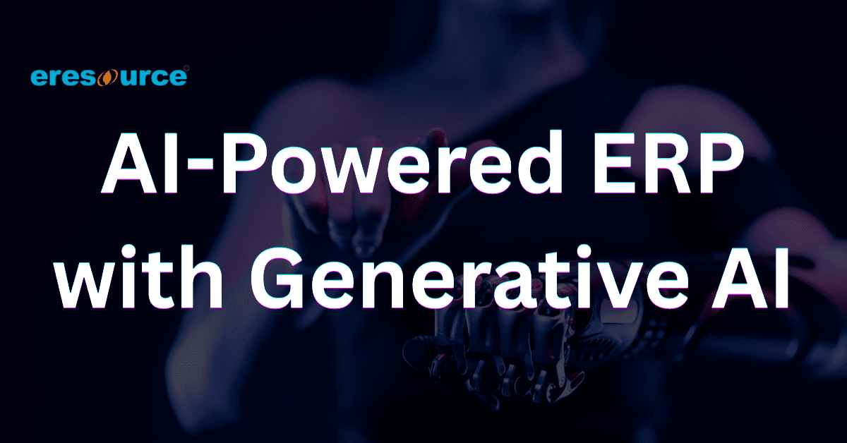 AI-Powered ERP with Generative AI | Responsible Azaalea AI