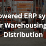 AI-Powered ERP in Modern Warehouse & Distribution