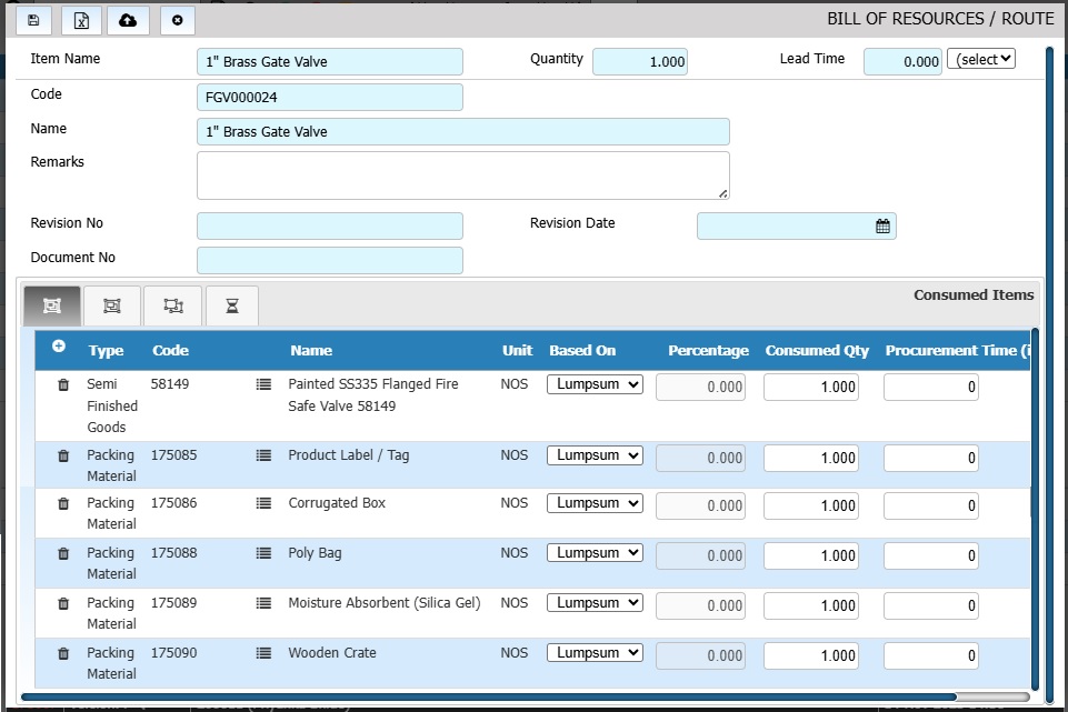 2. Bill of Materials (BOM) Management_1