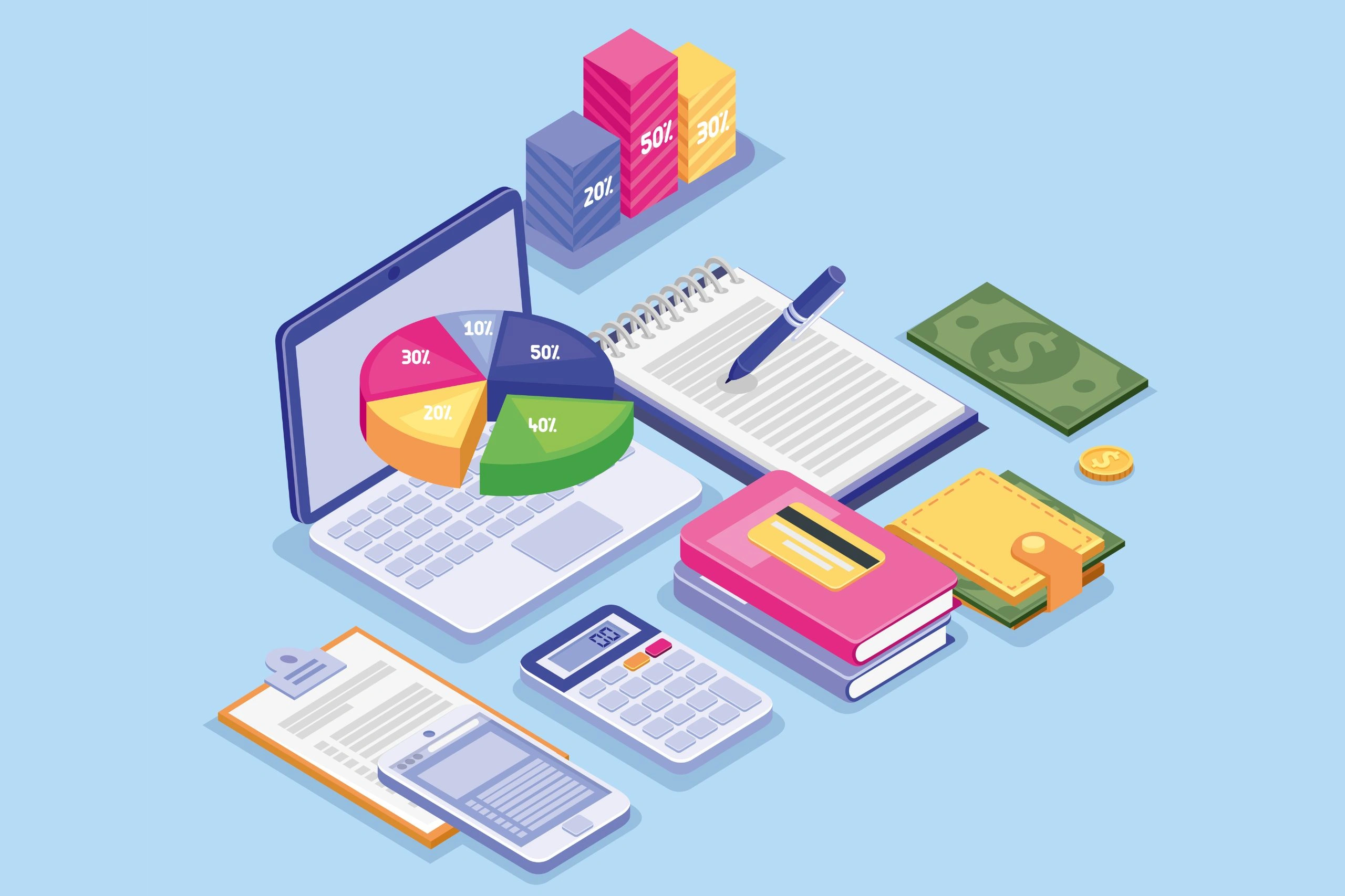 Accounts & Finance Module