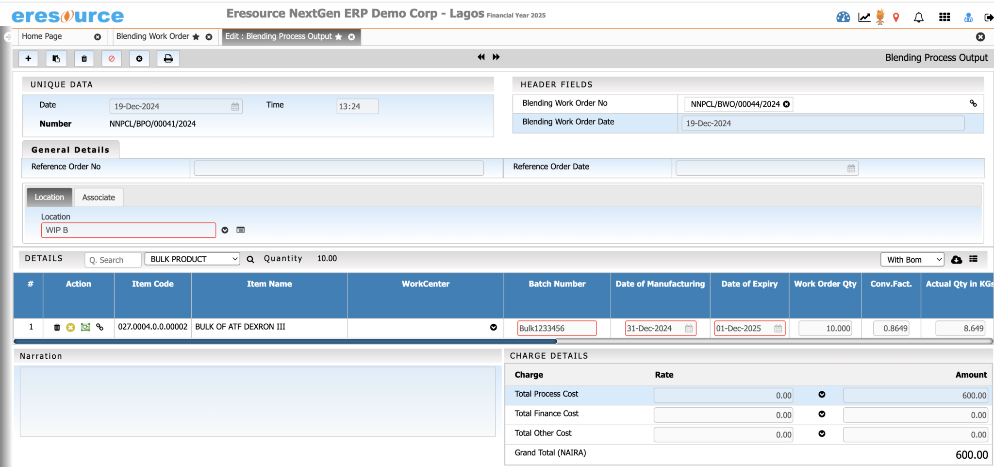 Best ERP Software for Plastics Manufacturing Industry