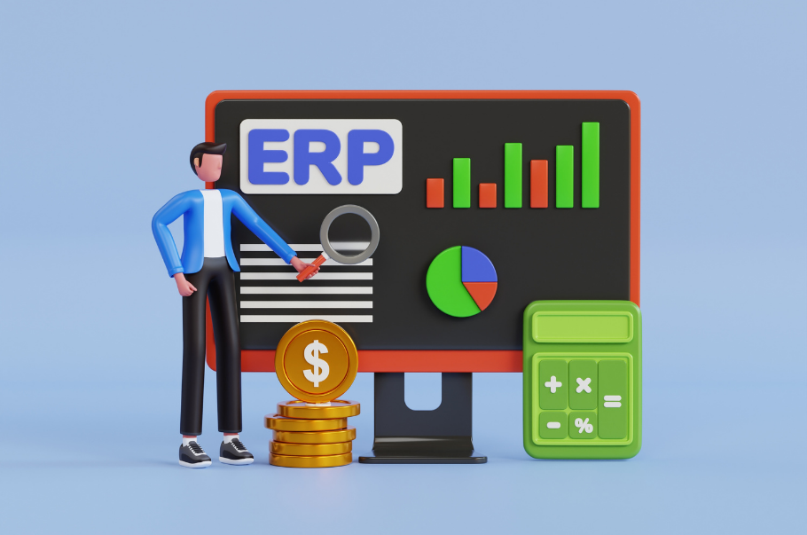 Best ERP for Mid Enterprises