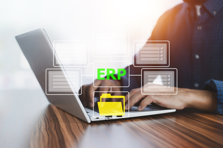 Best ERP for Large Enterprises