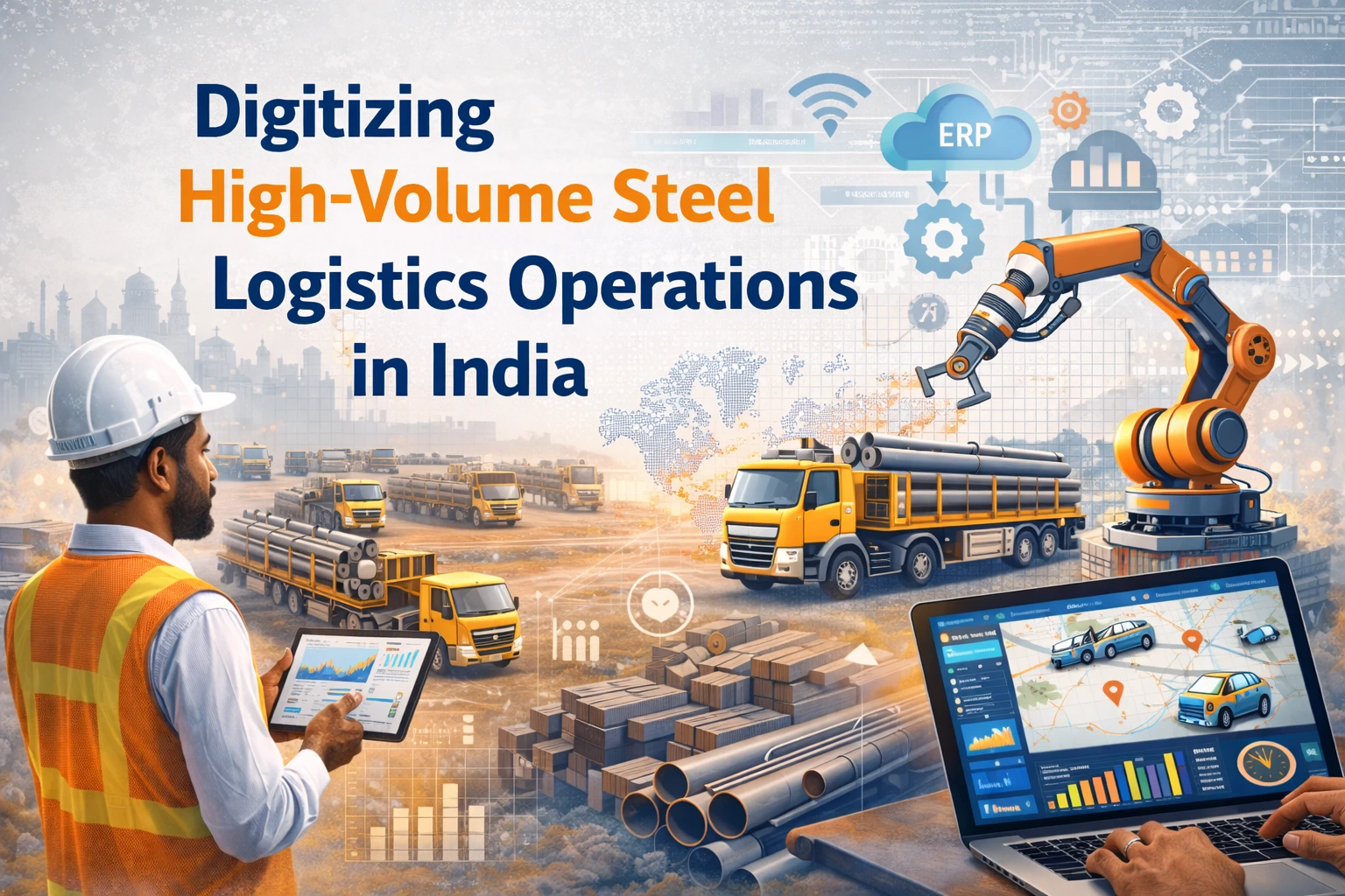 digitizing_highcolumesteel_india