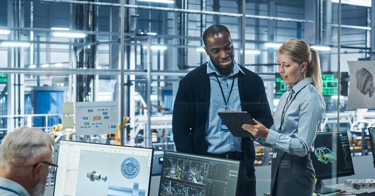 Manufacturing & Production ERP Software in UAE