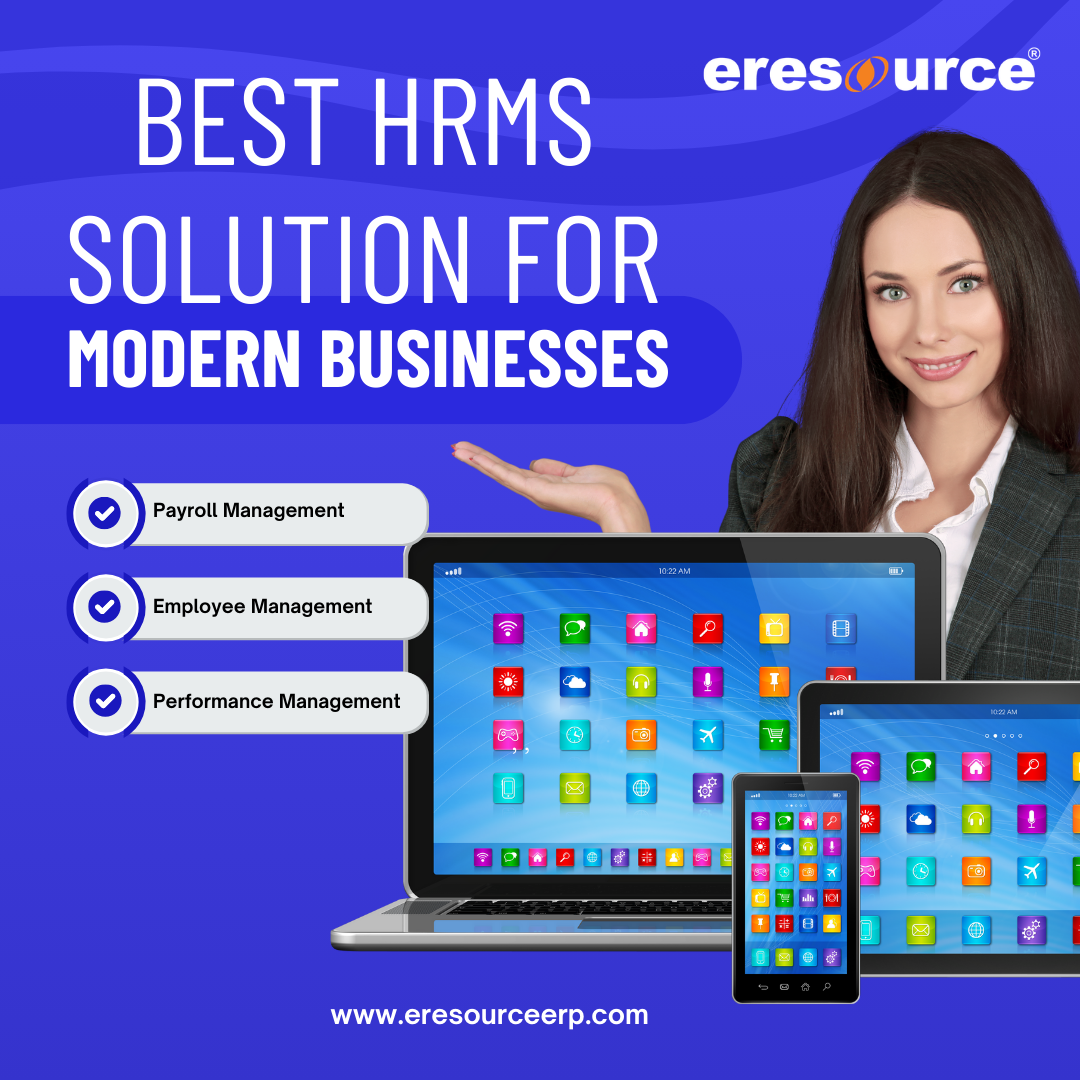 Best HRMS Software | Hire to Retire | Payroll Software