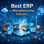 best ERP for manufacturing industry