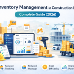 inventory mgmt in nfra