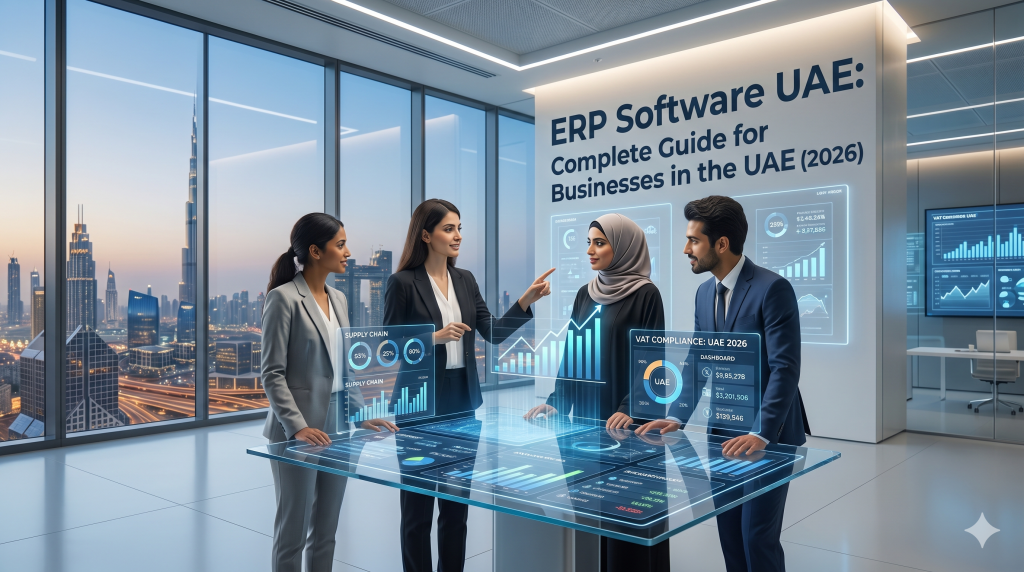 erp in uae