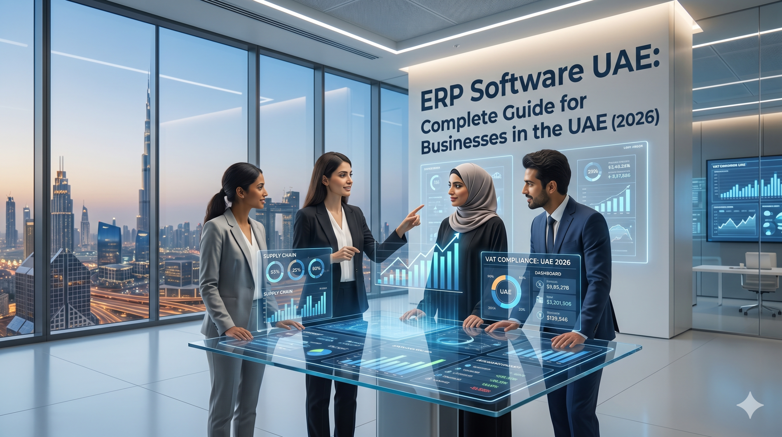erp in uae