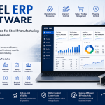 steel erp blog software