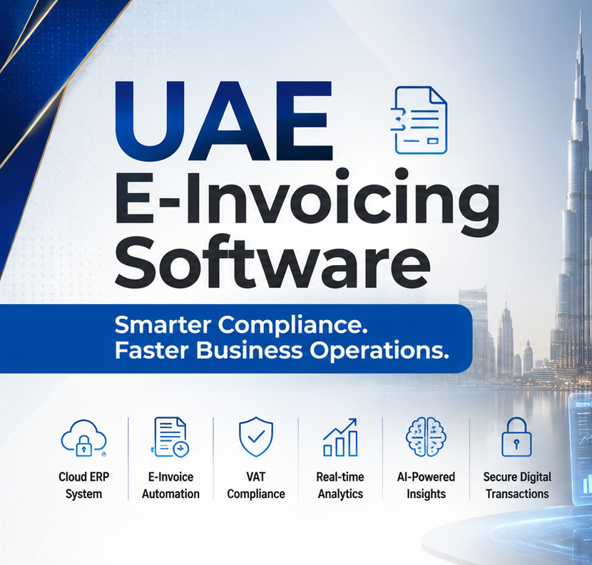 Uae Rp UAE E-Invoicing Software | ENFY - Powered by eresource ERP