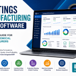 Coatings Manufacturing ERP