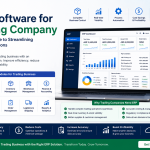 ERP Software for Trading Company