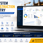 ERP System in Construction Industry