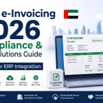 UAE E-Invoicing 2026 Guide | Compliance & ERP Solutions