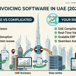 Best E-Invoicing Software UAE 2026 | Top ERP Guide