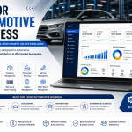 erp for automotive business