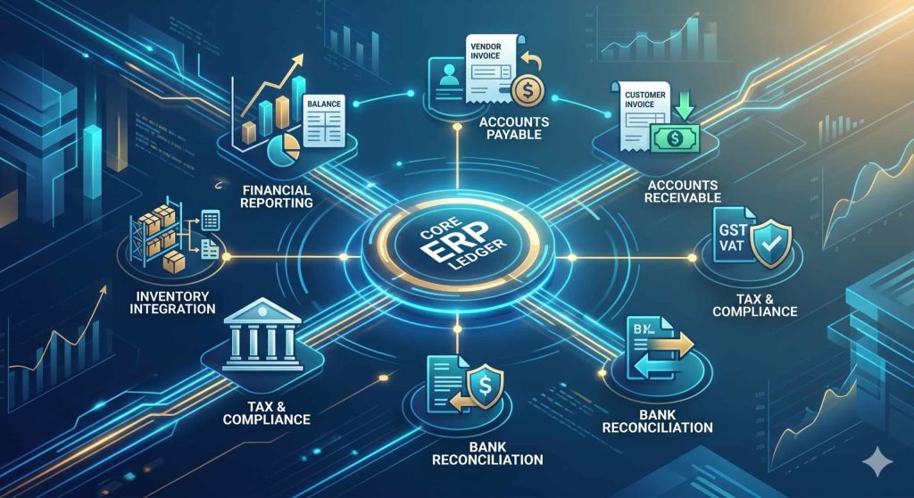 ERP Accounting Software: Complete Guide for Financial Management in Modern Businesses (2026)