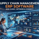 Supply Chain Management ERP Software (2026 Guide) | Features