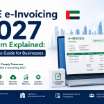 UAE E-Invoicing 2026 Guide | Compliance & ERP Solutions