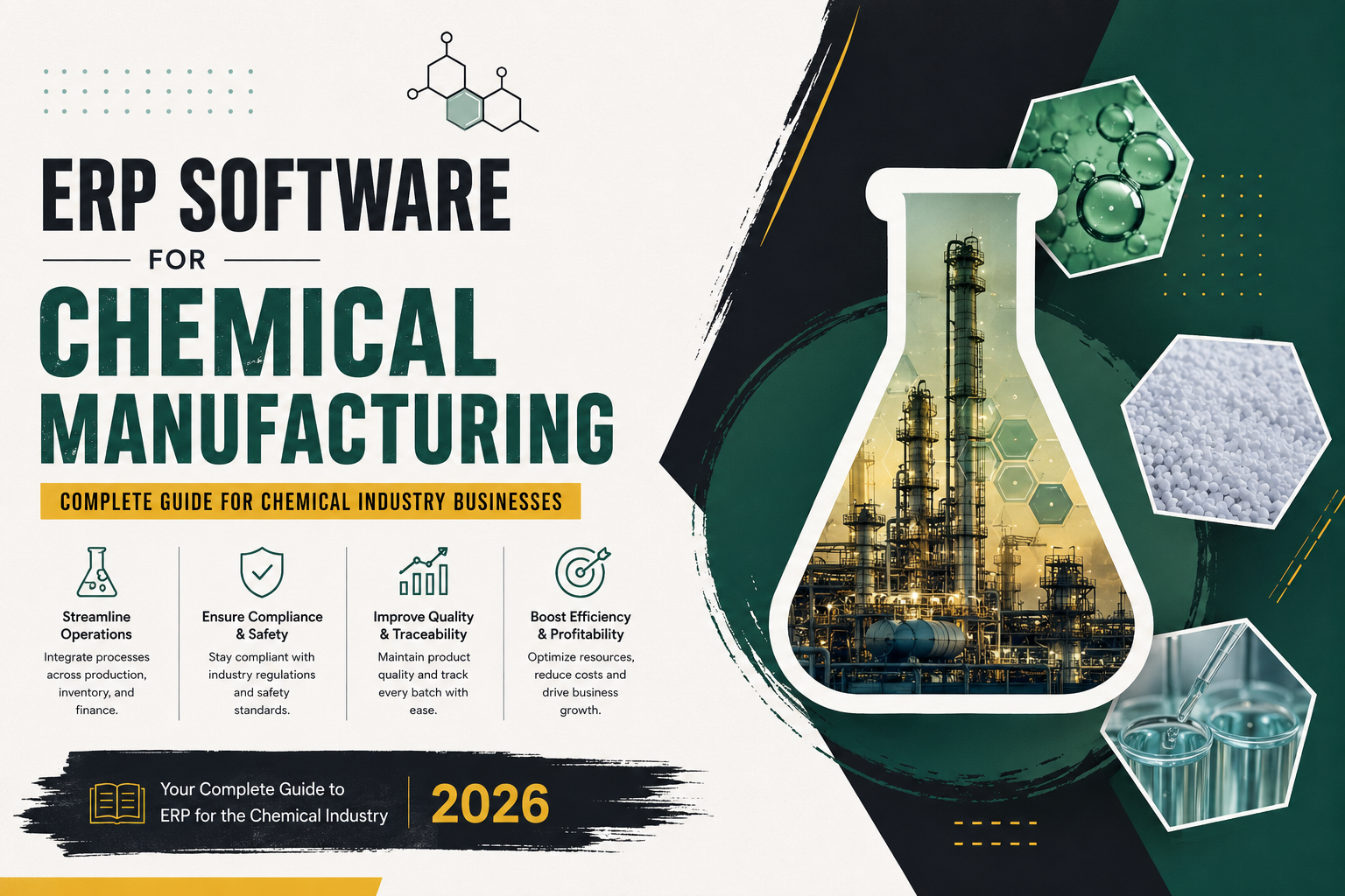 chemical manufacturing